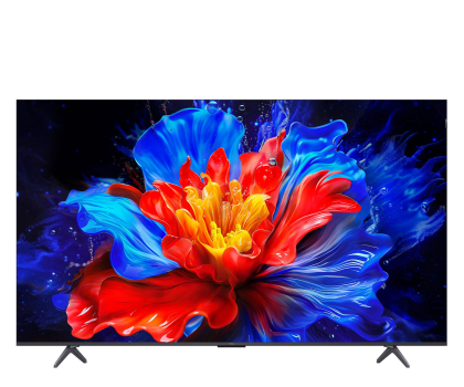 Telewizor 85" TCL TV 85" 85P81K QLED 144 Hz 4K Google TV Dolby Atmos Vision